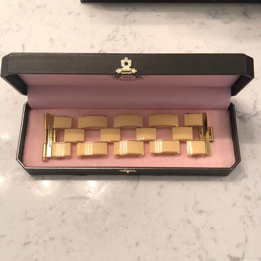 Juicy Couture bracelet